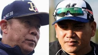 開幕再延期にロッテ井口監督「健康、安全を第一に」　オリ西村監督「仕方のないこと」