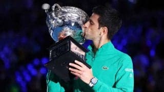 ジョコビッチのキャリア最高のシーズン。2011年と2015年に残した驚異の戦績