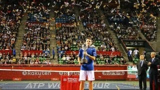 ワウリンカとラオニッチが楽天OP欠場を発表、怪我で療養中のジョコビッチは？