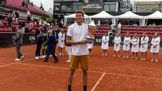 錦織の元コーチ ダンテが南米の期待のクレーコーターのコーチに就任