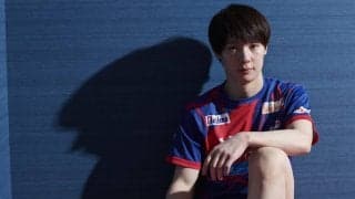 “卓球界の貴公子”松平健太、復活と挑戦の移籍初年度