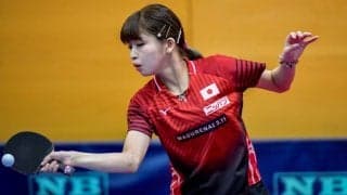パラ世界卓球銅メダリスト・古川佳奈美、VICTASとアドバイザリー契約