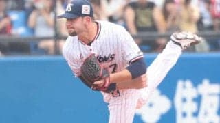 【MLB】元燕カラシティがジャイアンツを戦力外に　今季マイナー契約もTJ手術受け契約解除