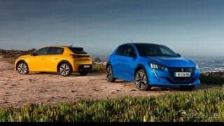 プジョー 208 と 2008 新型、レッドドット賞を受賞…独工業デザイン賞