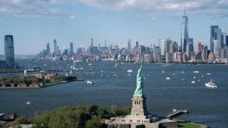 SailGPが6月末まで中断を発表。ニューヨーク大会は中止に