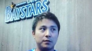 DeNA新主将・佐野がネット取材会見　「1月か2月のトレーニングに戻す感覚」