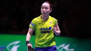 卓球世界ランキング最新版、4月中旬ごろに発表予定　伊藤美誠は日本勢初の2位へ