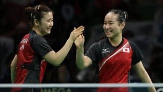 福原愛、平野早矢香、伊藤美誠…あなたが選ぶ21世紀の卓球女子ドリームチームは？
