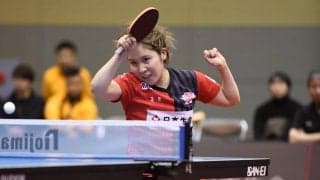 Tリーグファイナル女子の行方は　1位・日本生命と2位・KA神奈川の対決を振り返る