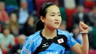 「伊藤美誠のギネス記録は3回？」 国際卓球連盟が“難問”卓球クイズを出題