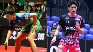 Tリーグファイナル男子のキーマンは？1位・KM東京と2位・琉球の対決を振り返る