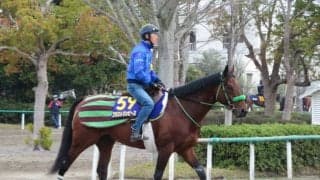 【大阪杯】ブラストワンピース 2度目のG1タイトルへ視界良好