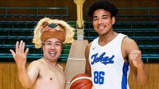 八村塁の弟・阿蓮と大西ライオンが語る、ウインターカップの魅力