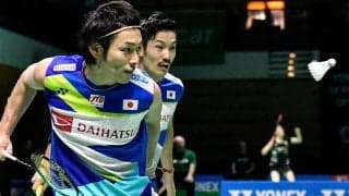 バドミントン\"ソノカムペア\"園田啓悟＆嘉村健士、試されるツアーファイナル