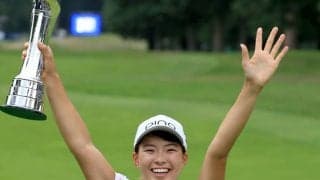 全英制覇、大逆転Vとミラクルが続く渋野日向子、2戦目となる米ツアー出場への期待