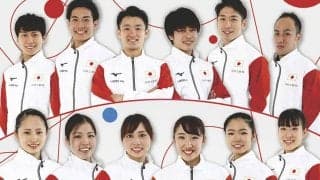 岸大貴、森ひかるらに期待大！「世界トランポリン」で決まる五輪代表の行方