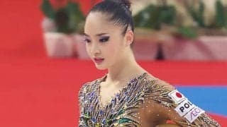 皆川夏穂、世界新体操で日本のエースとしての力を見せられるか？
