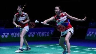 頭角を現した永原和可那＆松本麻佑のナガマツペア、女子ダブルスの大激戦から目が離せない！