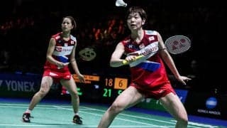 福島由紀＆廣田彩花のフクヒロペアが東京五輪を目指して羽ばたく！