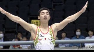 ひねり王子から体操キングへ！ 白井健三が東京五輪へ向けて飛翔する