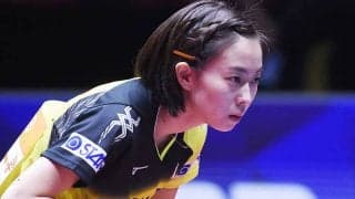 日本女子卓球界のエース･石川佳純が中国の牙城を打ち崩す！