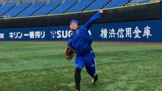 DeNA石田、外出禁止期間を生かし新たな挑戦　「英語の勉強を始めました」