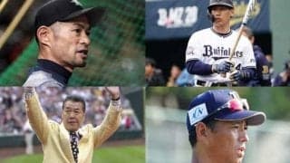 ファンが選ぶオリックス歴代ベストナイン！　福本、イチロー、ブーマー豪華打線が完成