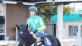 【川崎・川崎記念】マーフィー「また乗る機会があれば楽しみ」レース後ジョッキーコメント