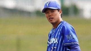 DeNAの“モノマネ王”上茶谷の激似動画にファン歓喜　「これは首位打者の…」