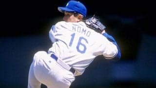 ストライキで開幕延期、1995年に野茂英雄氏が残した功績　MLB公式「球界に旋風」