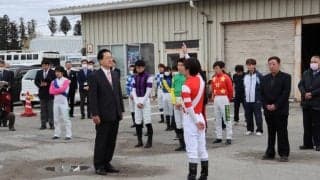 【岩手競馬】2020シーズン本日開幕