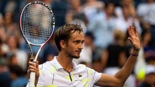 獲得賞金約6億円のメドベージェフは倹約家？「僕は頻繁にエコノミークラス」