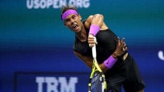 32歳にして過去最強ナダルの強さを支えるセカンドサーブ