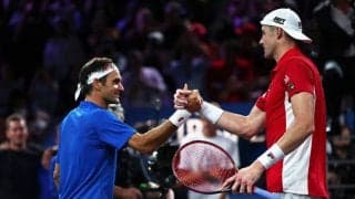 10年連続で年末世界ランキング20位以内！ビッグ3に続く記録達成