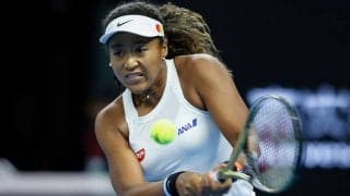 大坂なおみ出場のツアー最終戦。27日開幕に向け、出場者8名が全員出揃う