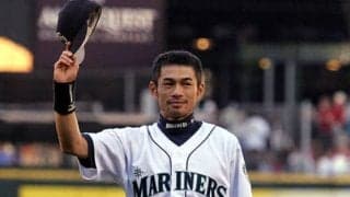 【MLB】イチロー氏、04年にシーズン最多262安打もMVP逃す　米記者「不思議に思う」