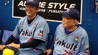 ヤクルト歴代ベストナインを独自選出　野村＆古田、最強師弟コンビが圧倒的支持