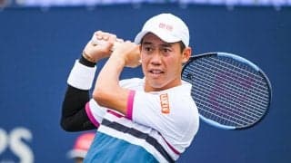 エア・ケイを超える？錦織がスーパーショットを新CMで披露