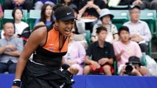 【速報】大坂なおみ 東レPPO2年連続の決勝進出。ダブルヘッダーを乗り越える