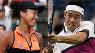 大坂なおみは3位、錦織は4位に。小中学生が好きなスポーツ選手ランキング