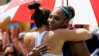 号泣セレナをハグし観客感動！10代の新星ビアンカ・アンドレスクに迫る！