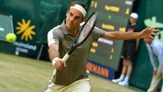 フェデラーの今年の引退はない！2021年ハレ出場を明言