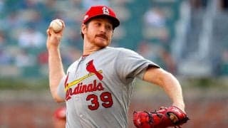 【MLB】元Gマイコラス、開幕延期もローレン夫人らと「楽しんでいる」リハビリも順調