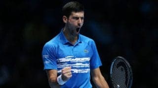 ジョコビッチがグランドスラム直前の大会にまさかのエントリー。過去10年で2度目