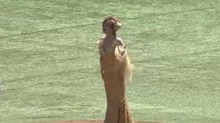 「間違いなく始球式最速」　全てを吹き飛ばす“ラスボス幸子”の剛腕が再脚光