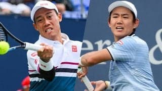 【速報予定】錦織VS西岡のマスターズ2回戦。初対決は日本時間24時開始予定