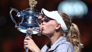 元世界1位ウォズニアッキが全豪OP後に引退へ。「コートで夢見ていたことはすべて成し遂げた」