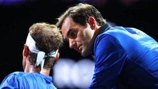 フェデラー、GS歴代優勝回数で迫るナダルに「大きな敬意をもっている」