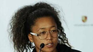 大坂なおみ 今シーズンは「『U』のようだった」。日本に戻ってMRI検査へ