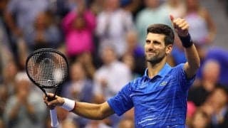 ジョコビッチ 楽天OPでダブルスにも出場。シングルスでは準々決勝で西岡と対戦する可能性も